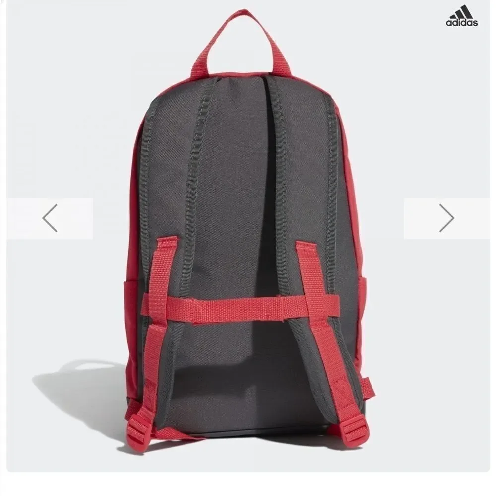 NWT** Adidas Kids Classic Backpack